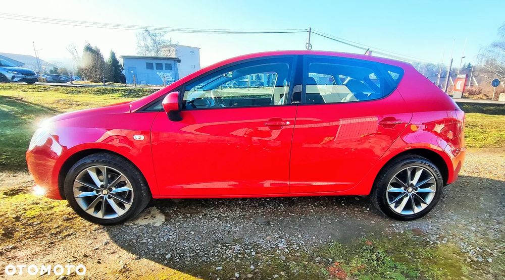Seat Ibiza 1.4 16V i-Tech - 2