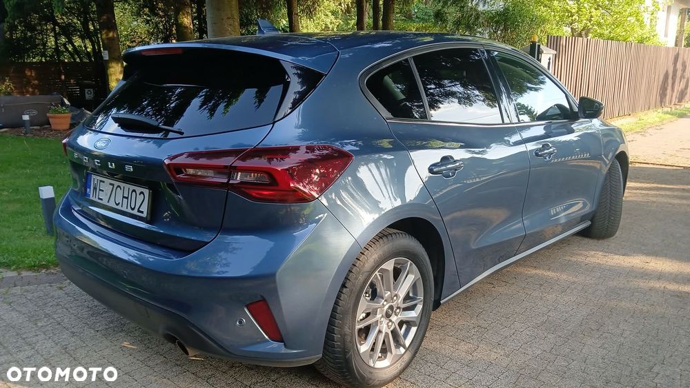 Ford Focus 1.0 EcoBoost mHEV Titanium X - 6