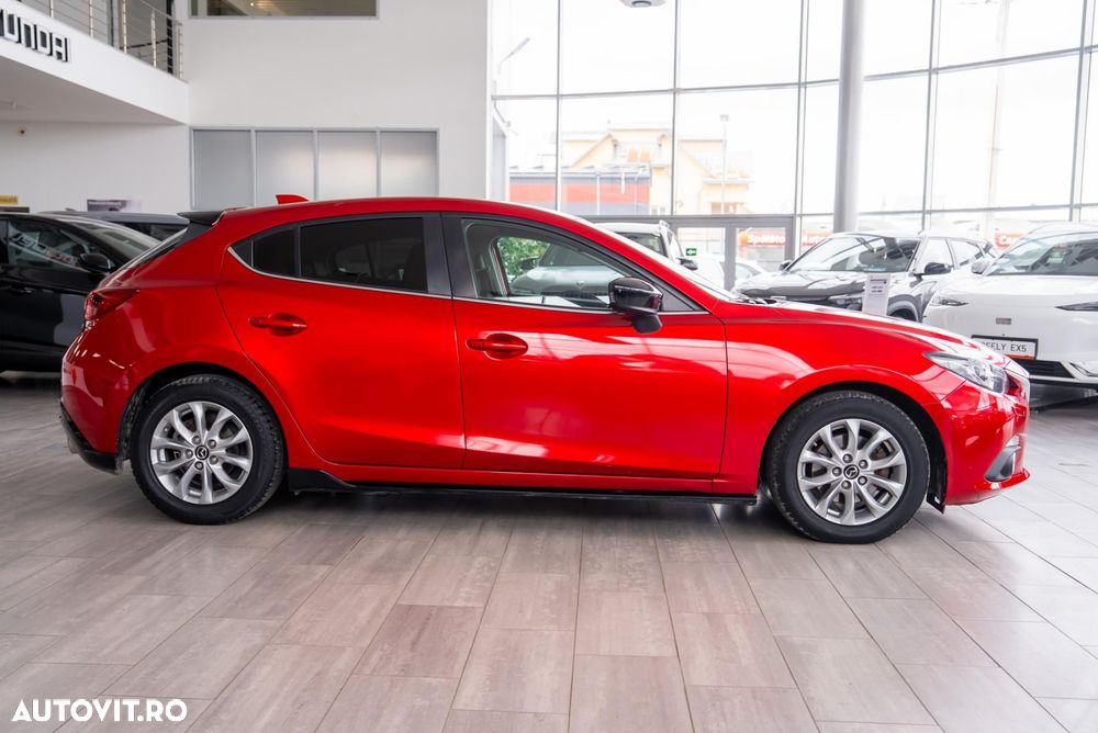 Mazda 3 SKYACTIV-D 150 Automatik Exclusive-Line - 9