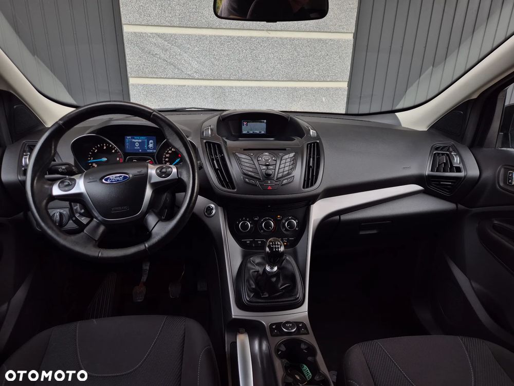 Ford Kuga 2.0 TDCi 4WD Trend - 7