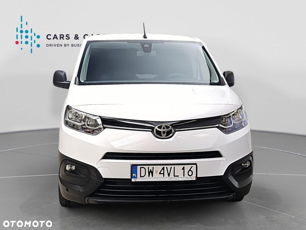 Toyota ProAce 1.2 D-4T 110KM std Furgon Active - 4