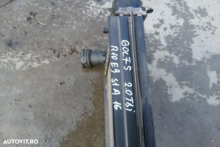 Intercooler 1K0145803S 1K0145803S Volkswagen VW Touran 1 [facelift] [ - 3