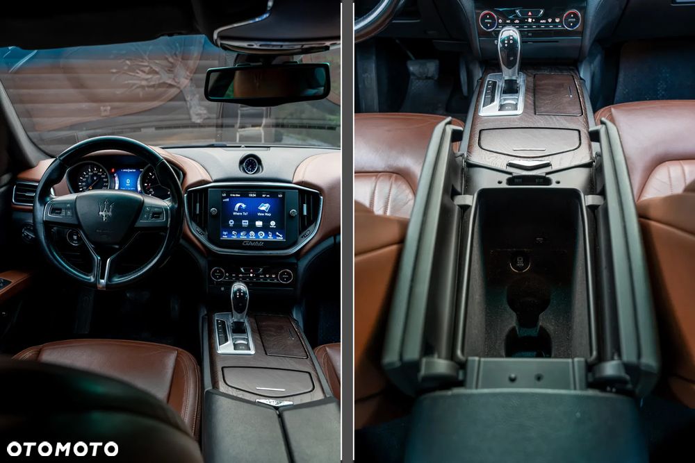 Maserati Ghibli GranSport - 38