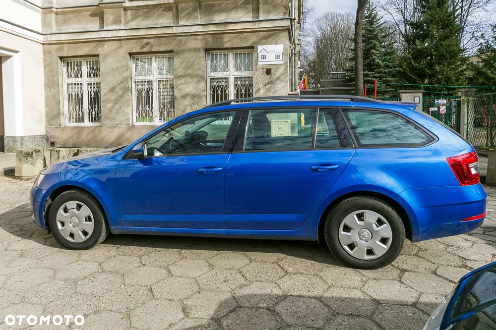 Skoda Octavia - 4