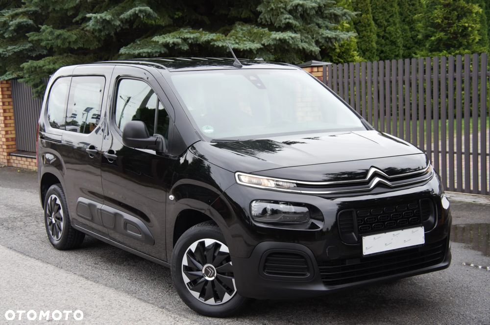 Citroën Berlingo M BlueHDi 100 RIP CURL - 13