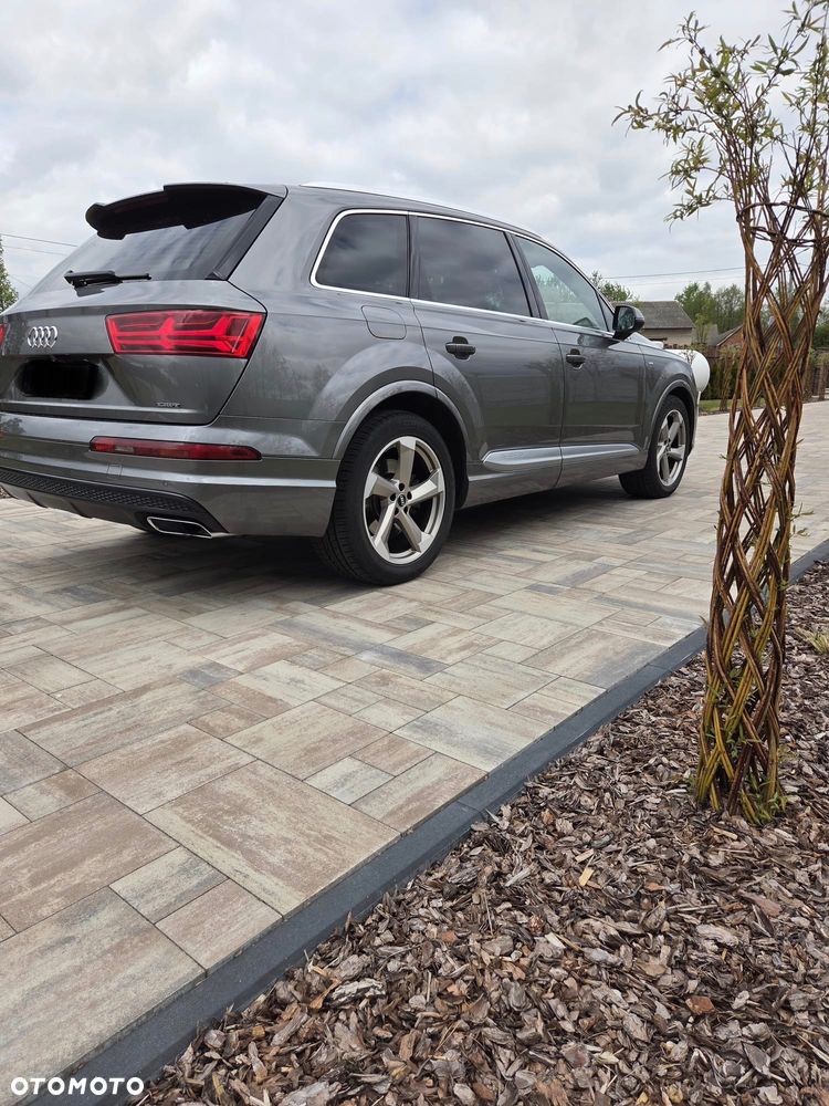 Audi Q7 3.0 TDI Quattro Tiptronic - 2