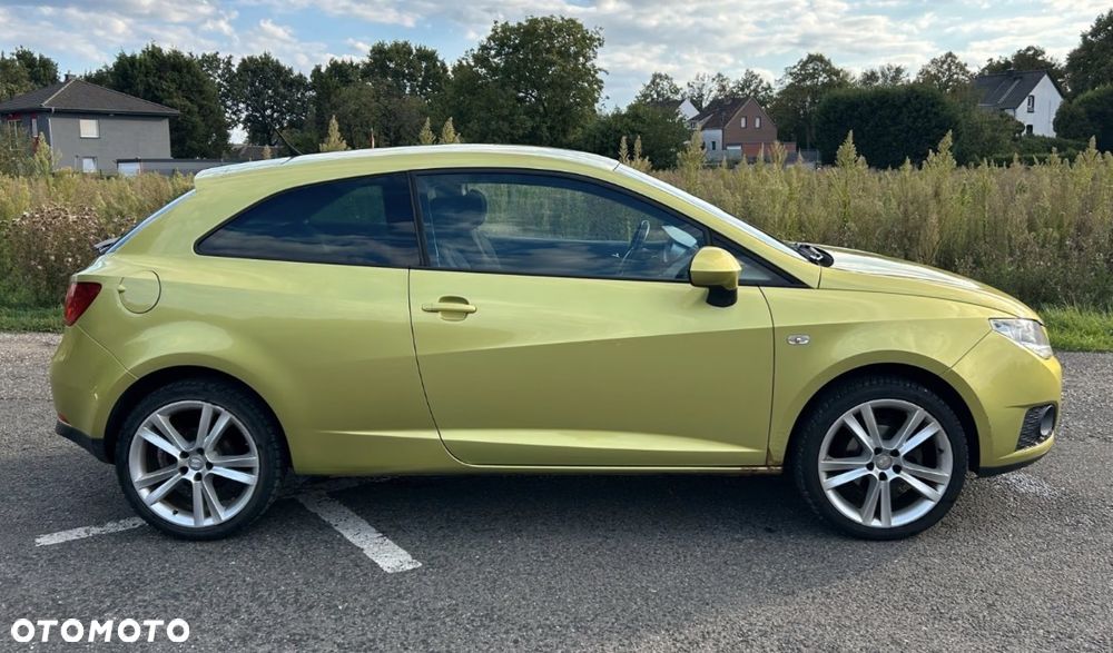 Seat Ibiza 2010 photo 4