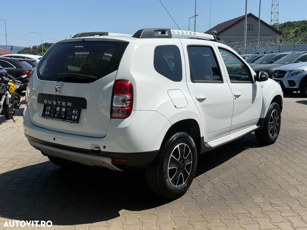Dacia Duster 1.5 dCi 4x2 Ambiance - 5