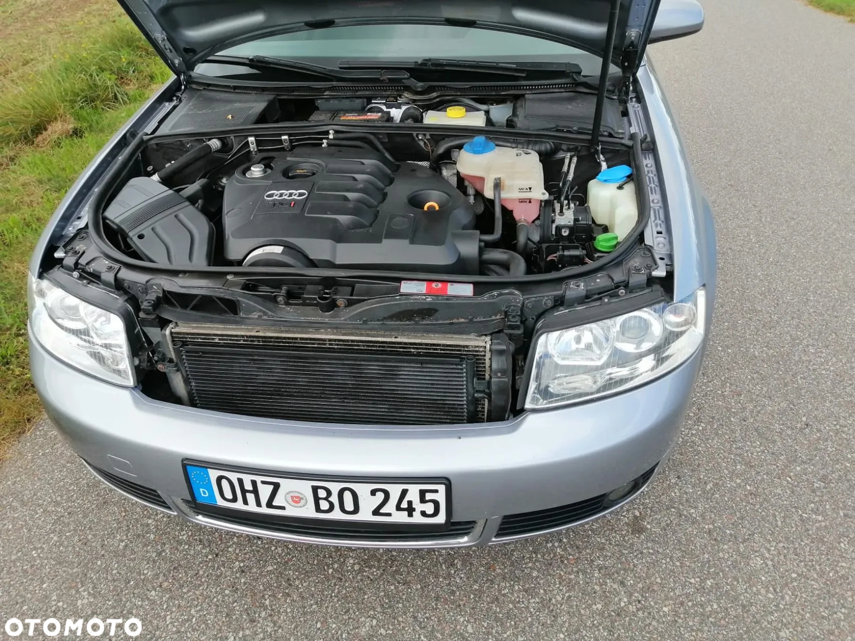 Audi A4 Avant 1.9 TDI - 13