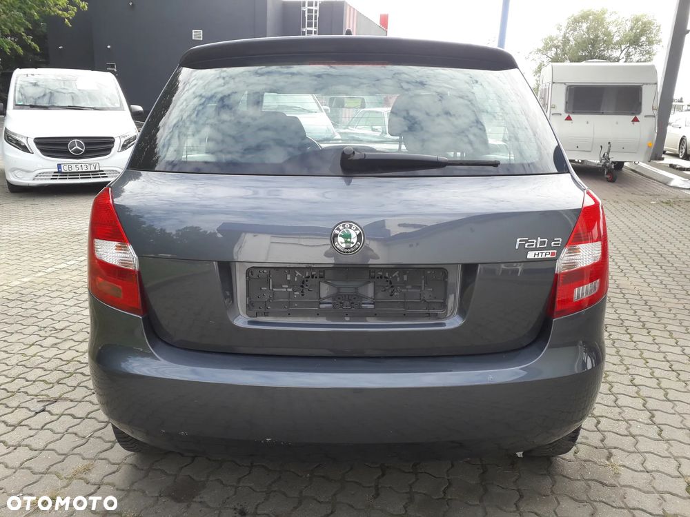 Skoda Fabia 1.2 12V Comfort - 12