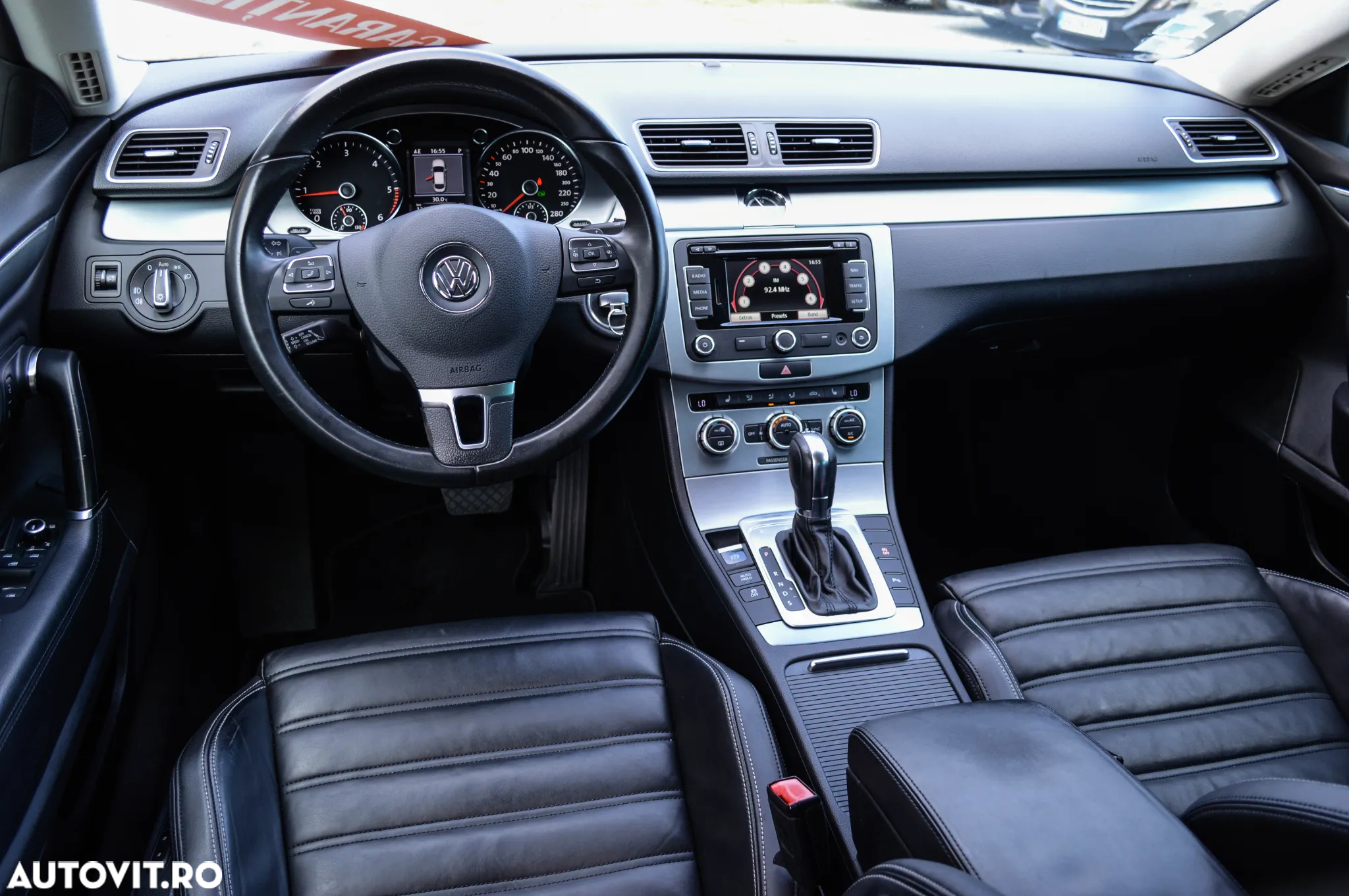 Volkswagen Passat CC 2.0 TDI DSG Blue TDI - 18