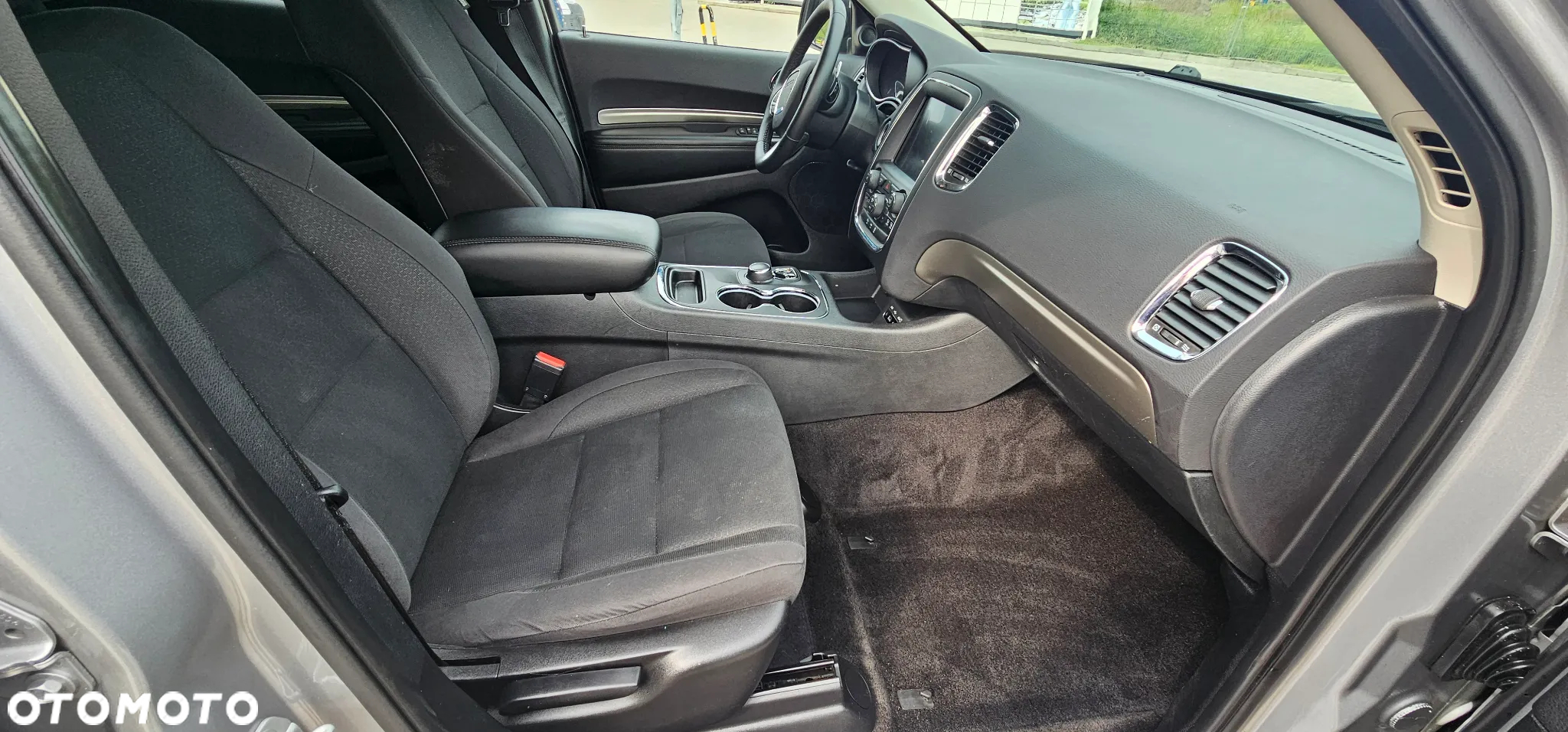 Dodge Durango 3,6 Limited - 14