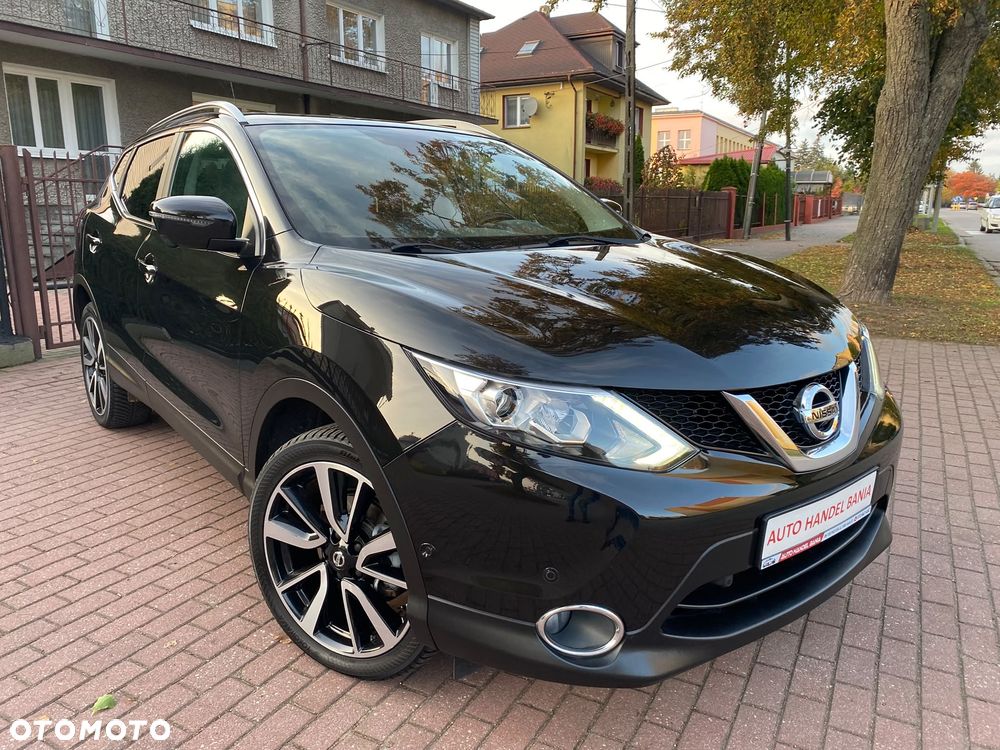 Nissan Qashqai 1.6 DIG-T Tekna+ - 29