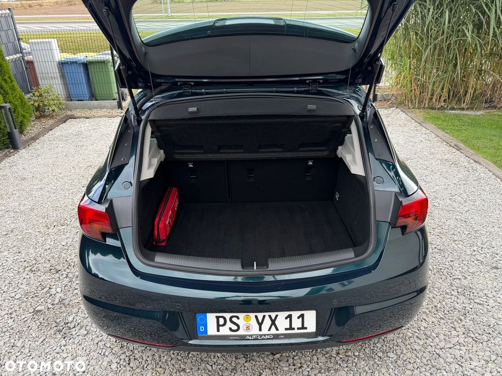 Opel Astra - 14