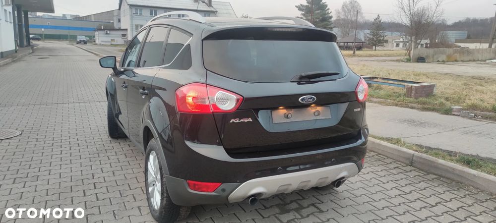 Ford Kuga 2.0 TDCi 4x4 Titanium - 13