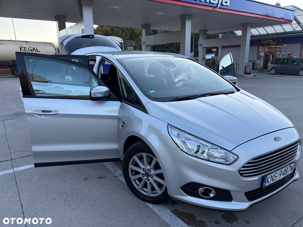 Ford S-Max 2.0 EcoBlue Trend - 4