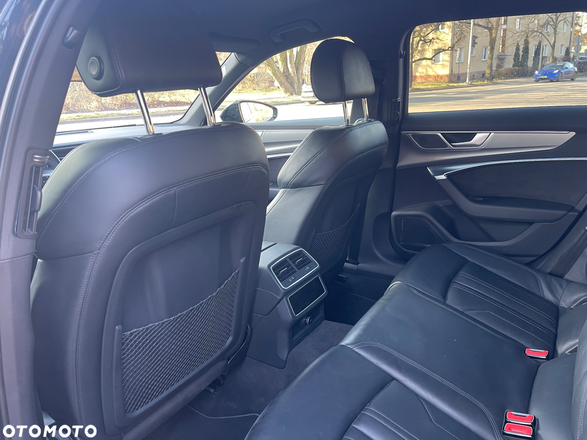 Audi A6 Avant 50 TDI quattro tiptronic sport - 11