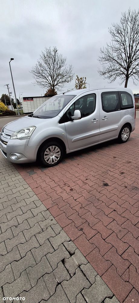 Citroen Berlingo 2010 photo 3