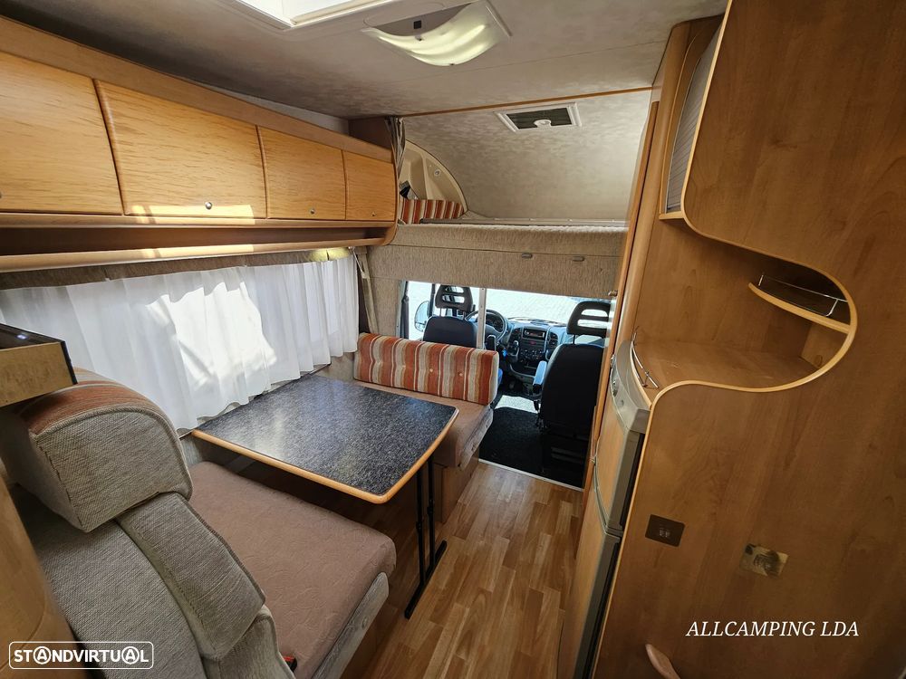 McLouis Tandy Plus 620 5 Lugares - 29