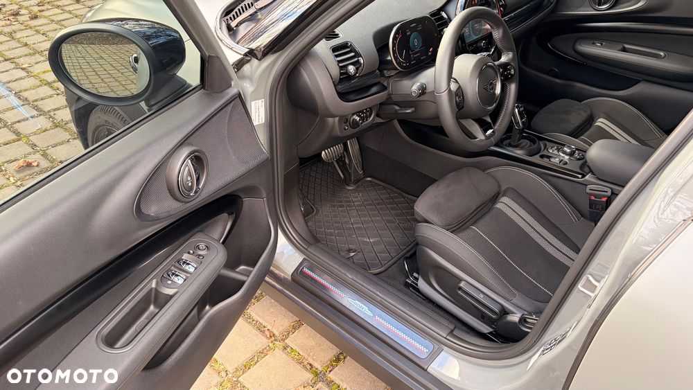 MINI John Cooper Works ALL4 sport - 20