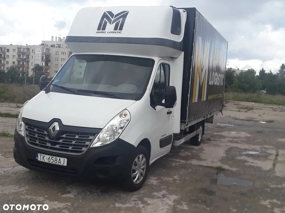 Renault master - 3