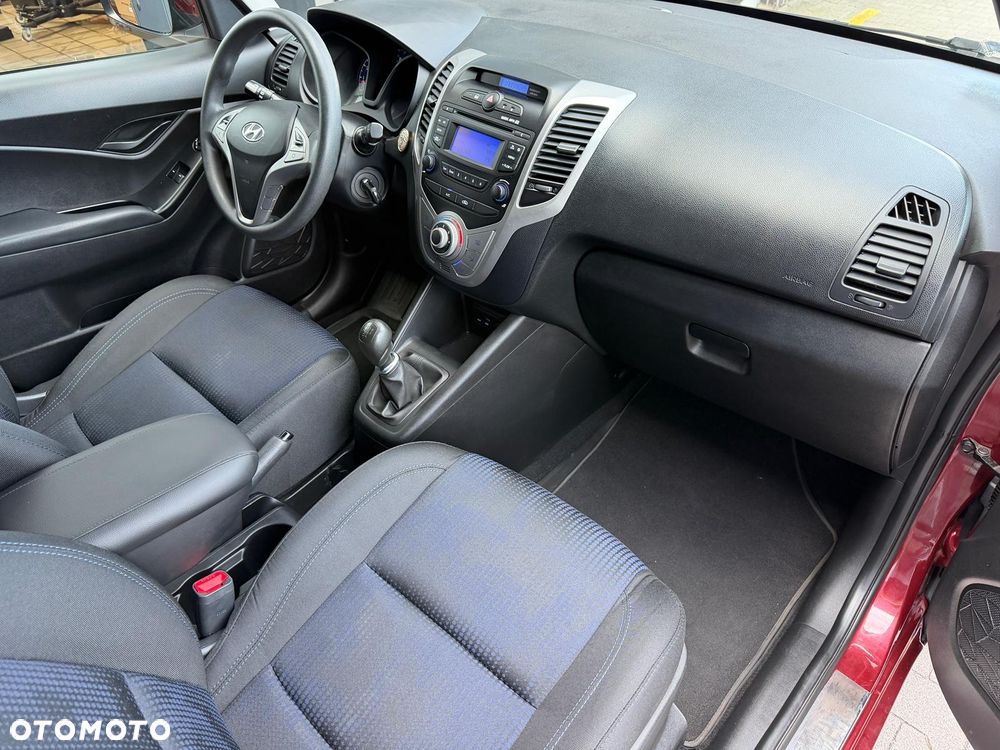 Hyundai ix20 1.4 Classic + - 12