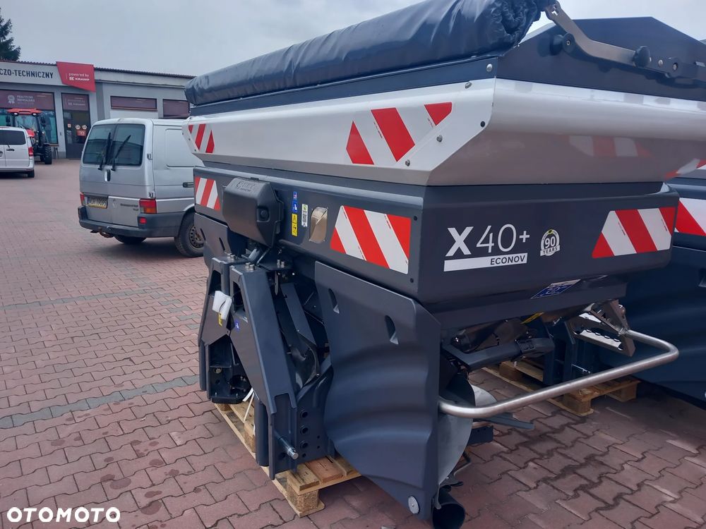 Sky DX20/DX30+ECONOV/DX40+ECONOV - 1