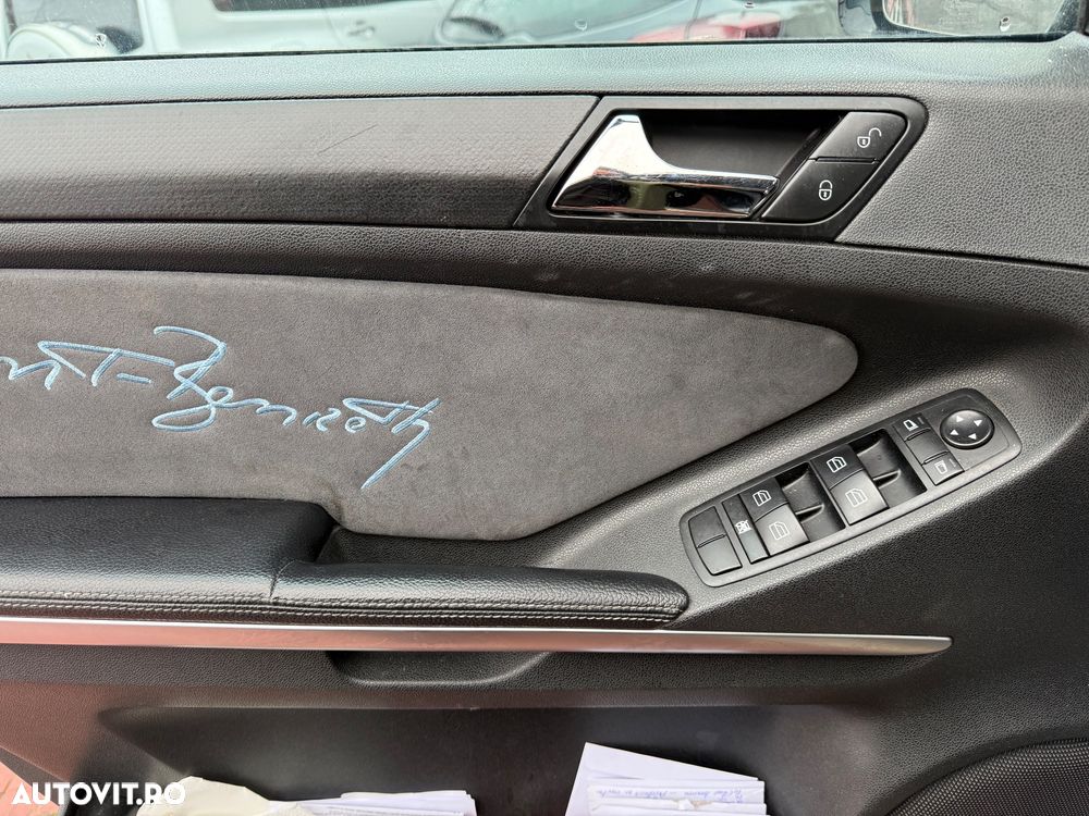 Mercedes-Benz ML 320 CDI Aut - 4