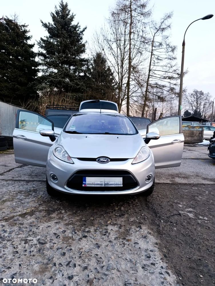 Ford Fiesta - 1