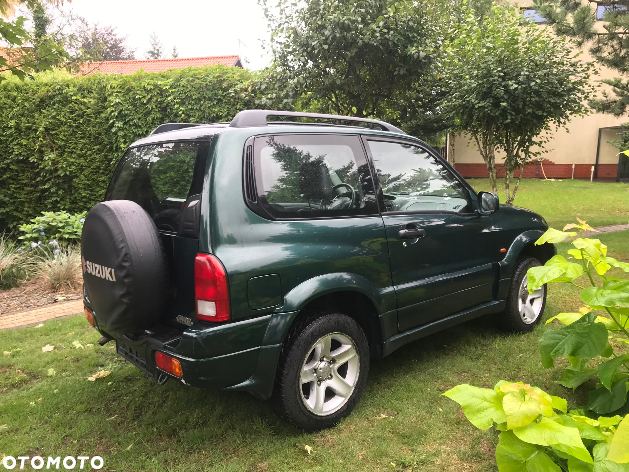 Suzuki Grand Vitara 1.6 - 15