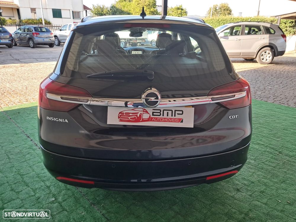 Opel Insignia Sports Tourer 1.6 CDTi Executive S/S J18 - 11