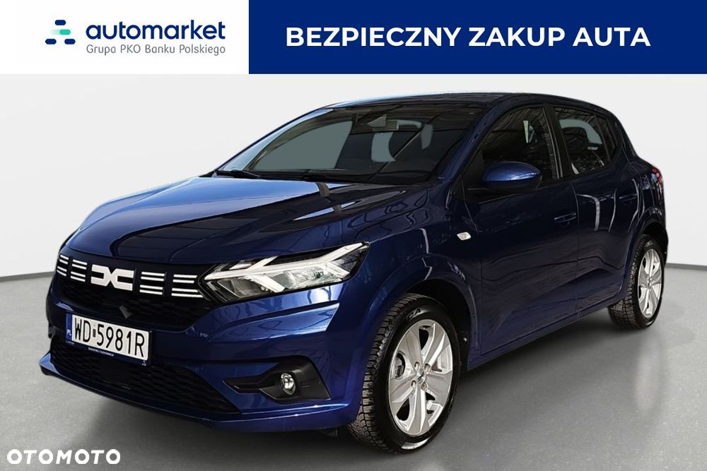 Dacia Sandero 1.0 TCe Expression - 1