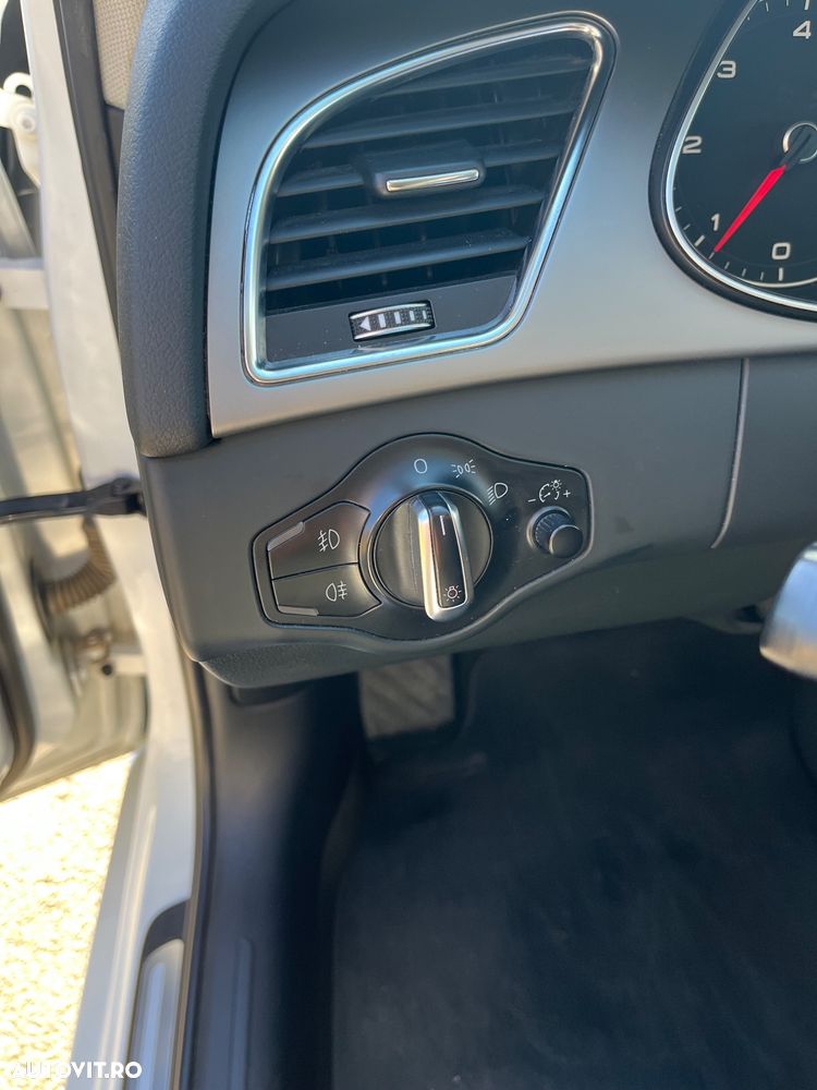 Audi A4 2.0 TDI Multitronic Avant - 19