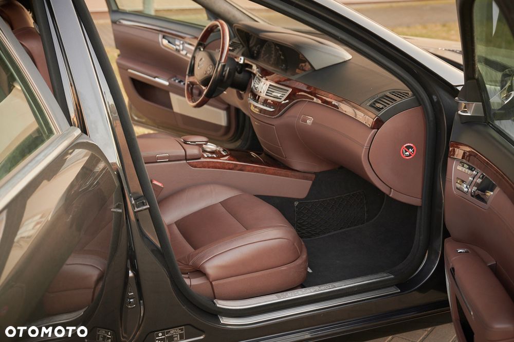 Mercedes-Benz Klasa S 400 (HYBRID) h 7G-TRONIC - 23