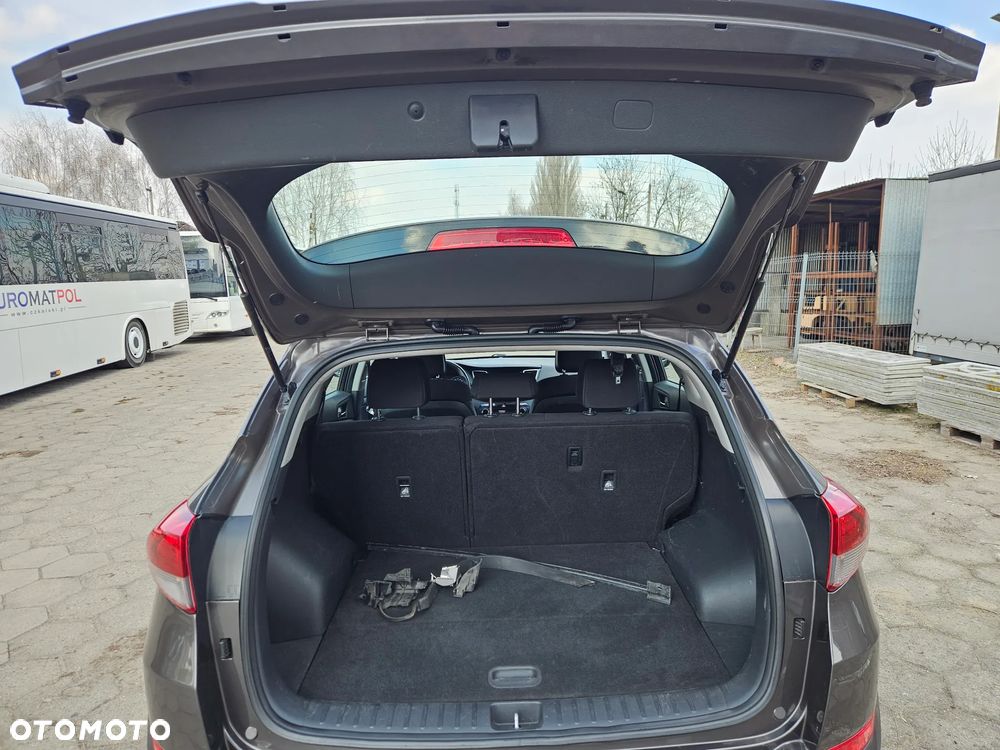 Hyundai Tucson 1.6 GDi 2WD Style - 11