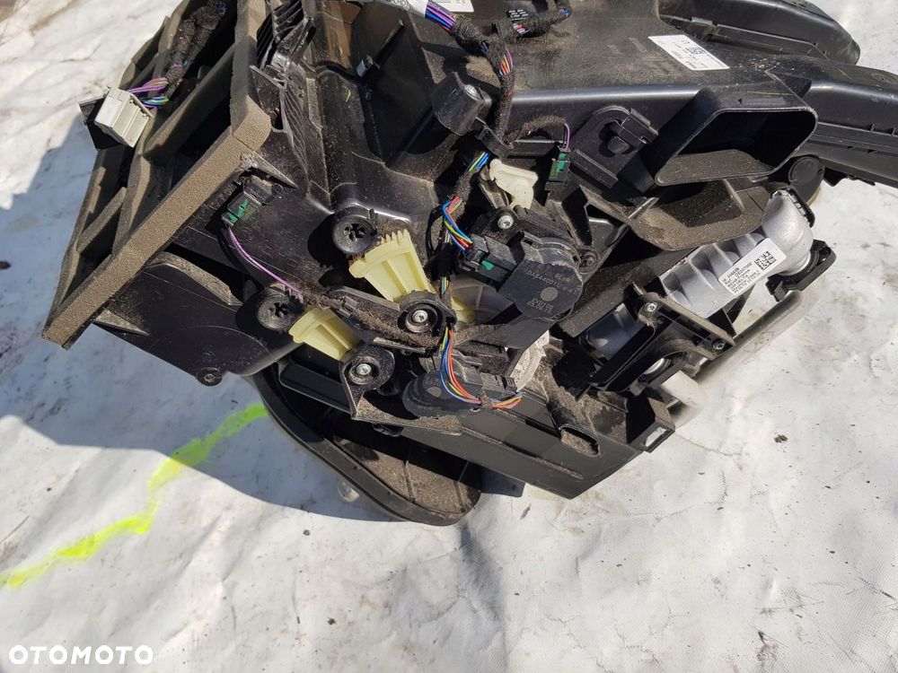 nagrzewnica dmuchawa Opel Astra J 13497123 - 4