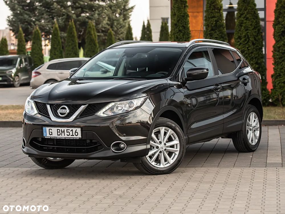Nissan Qashqai - 6