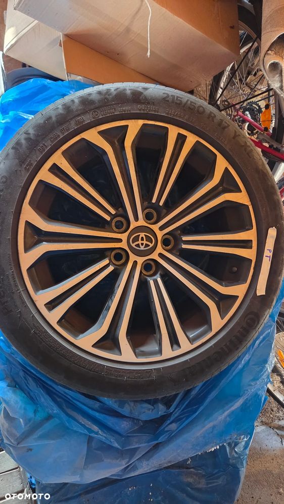 Toyota Avensis 1.8 Edition - 18