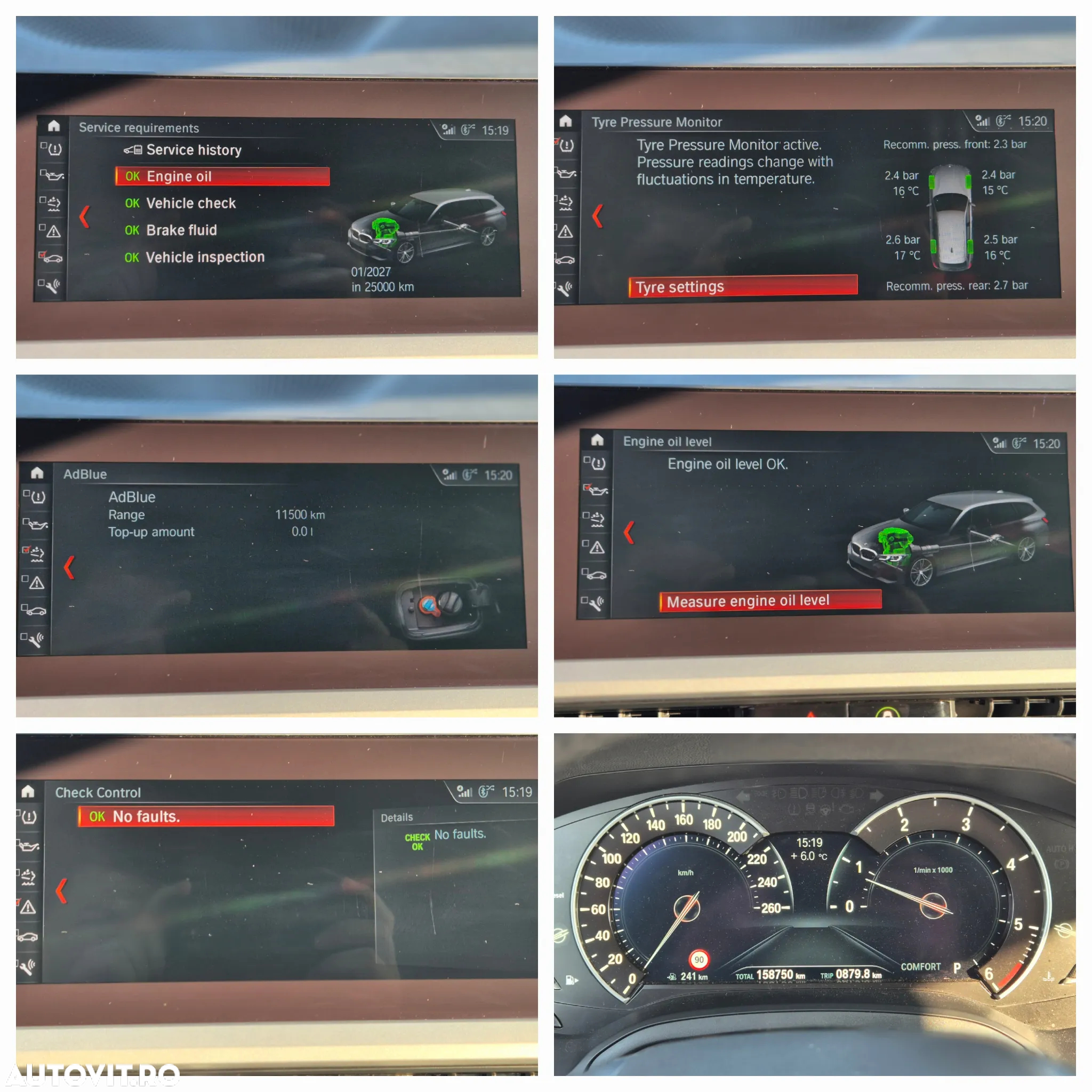 BMW Seria 3 318d Aut. - 14