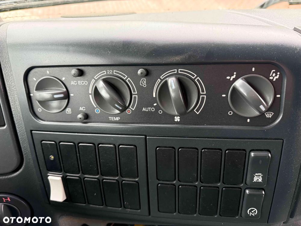 MAN TGM=18.280=KLIMA=RAMA=ROZSTAW=3.60M - 21