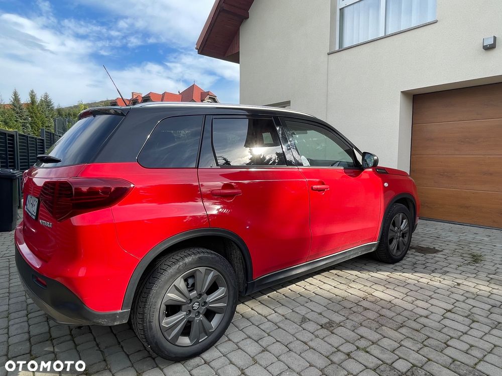 Suzuki Vitara 1.0 Boosterjet Premium 2WD - 6