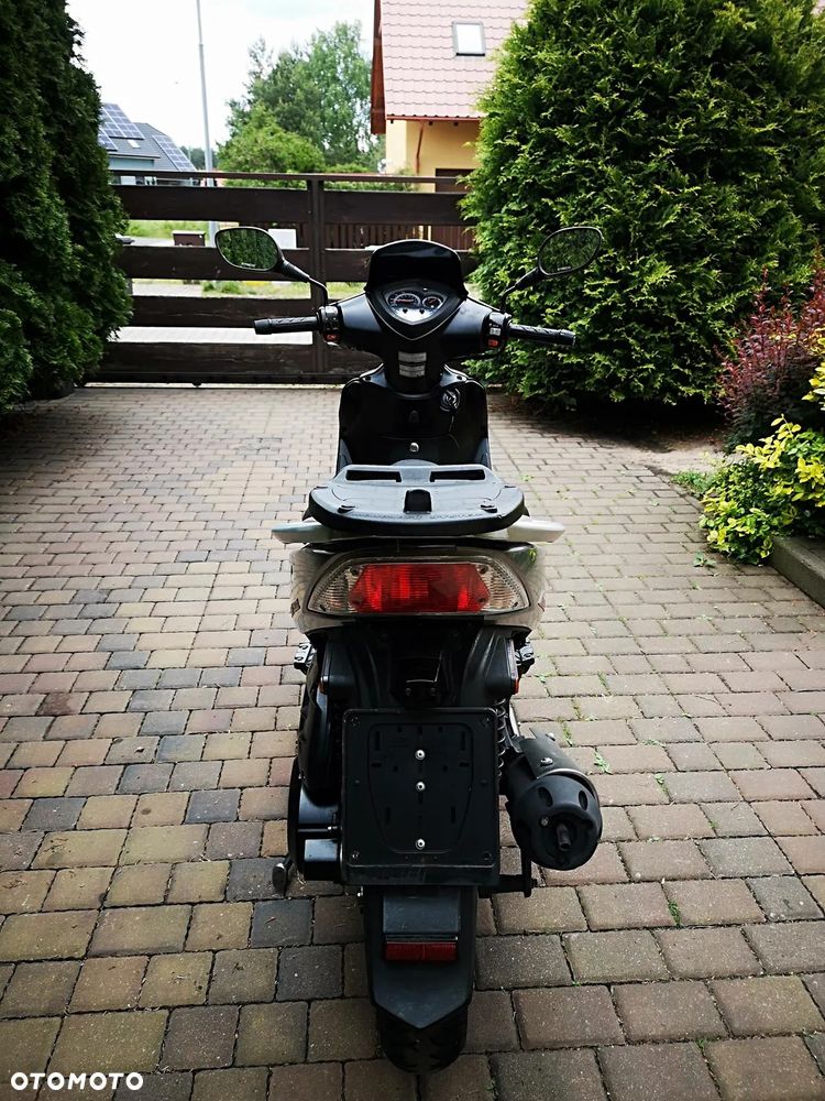 Kymco Agility - 30
