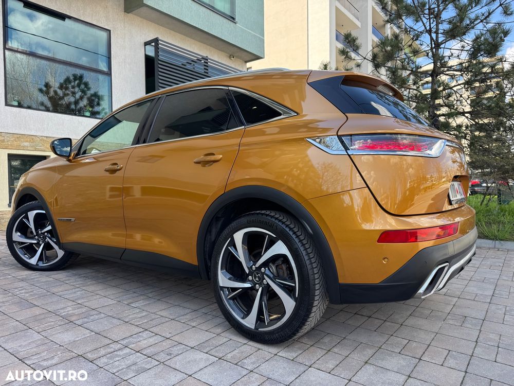 DS Automobiles DS 7 Crossback - 12