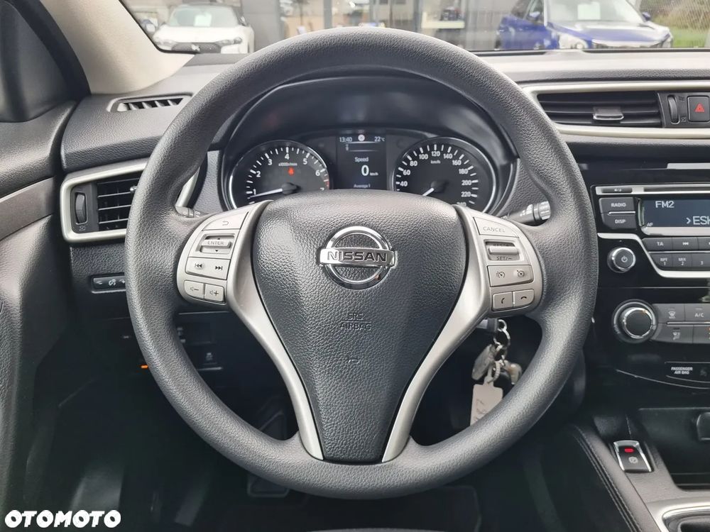 Nissan Qashqai 1.2 DIG-T Visia - 15
