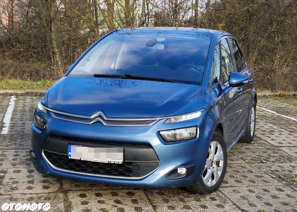 Citroën C4 Picasso - 6