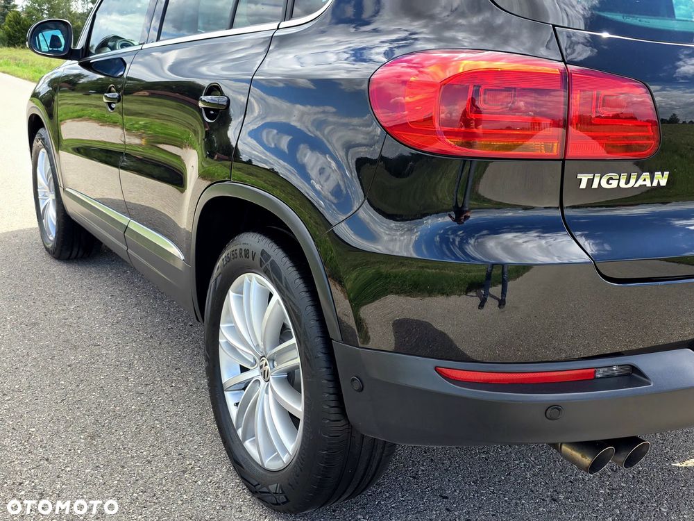 Volkswagen Tiguan 2.0 TDI DPF 4Motion Automatik Sport & Style - 16