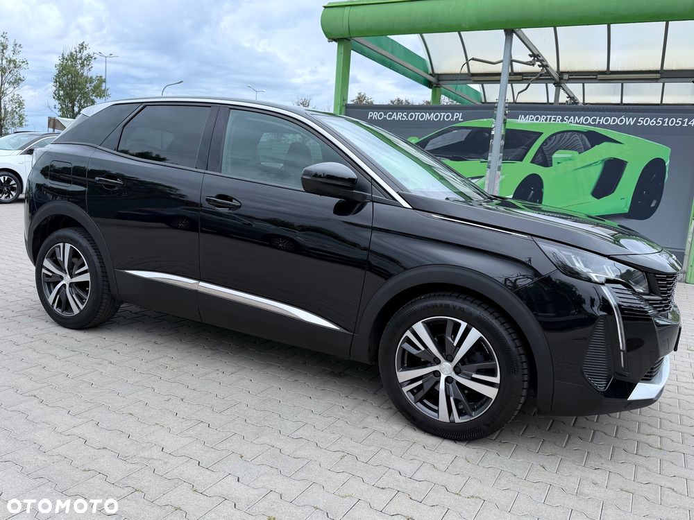 Peugeot 3008 BlueHDi 130 Stop & Start EAT8 Allure - 37