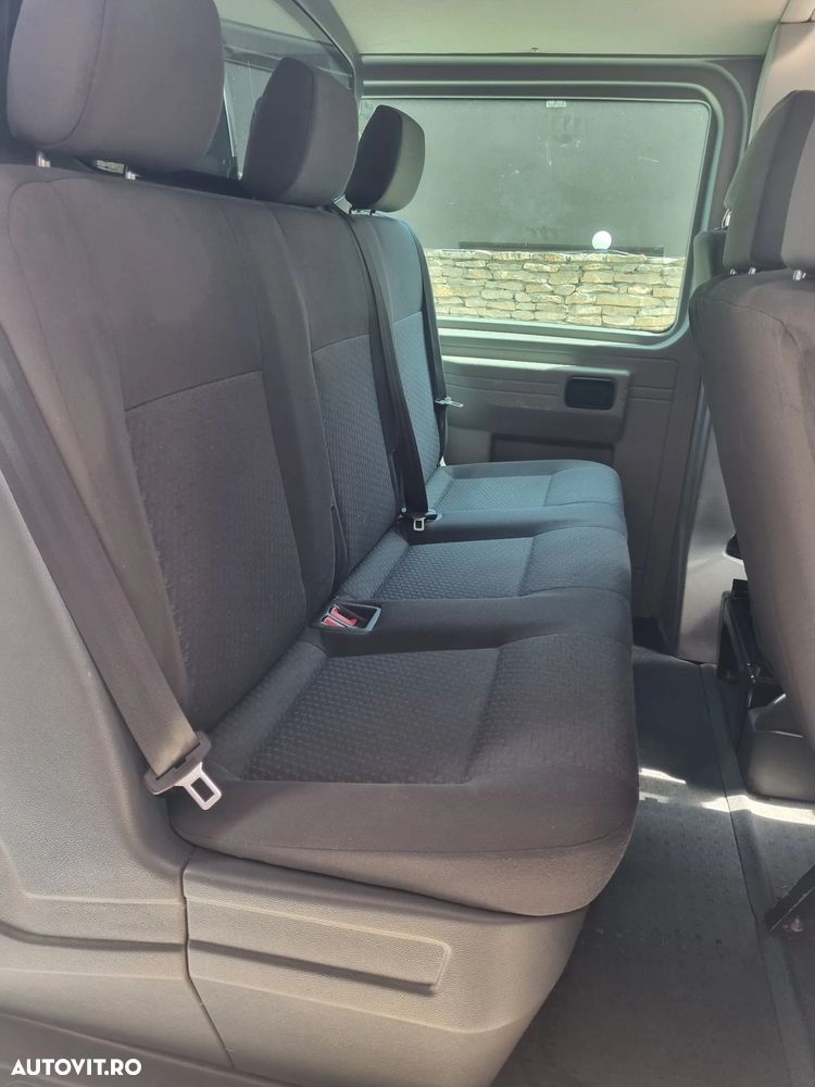 Volkswagen Transporter - 10