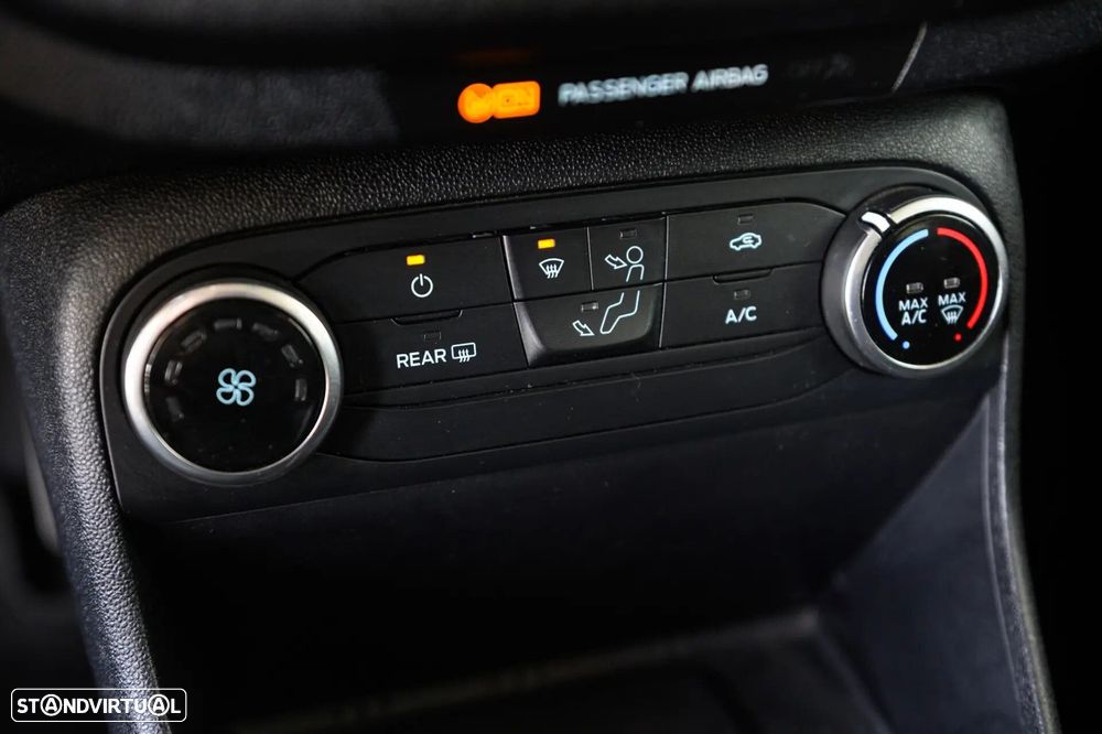 Ford Fiesta 1.0 EcoBoost Trend Connected - 37