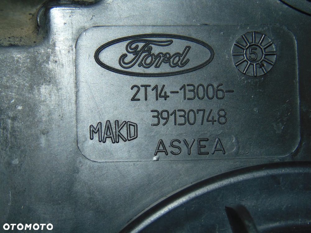 ORYGINAŁ lampa przednia przód lewa prawa Ford Tourneo Transit Connect MK1 I 02-06r - 9